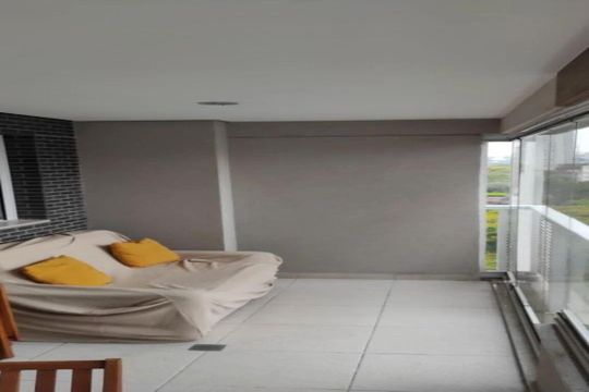 Apartamento à venda com 3 quartos, 120m² em Vila Santa Catarina, São Paulo