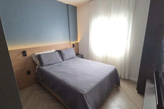 Quarto de apartamento para alugar com 1 quarto, 36m² em Santana, São Paulo