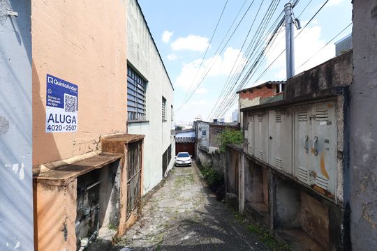 Casa para alugar com 1 quarto, 80m² em Jardim Vista Alegre, São Paulo