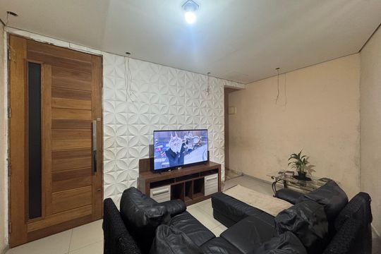 Sala de casa para alugar com 3 quartos, 180m² em Jardim Sao Domingos, Guarulhos