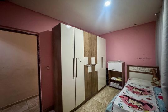 Quarto 1 de casa para alugar com 3 quartos, 180m² em Jardim Sao Domingos, Guarulhos