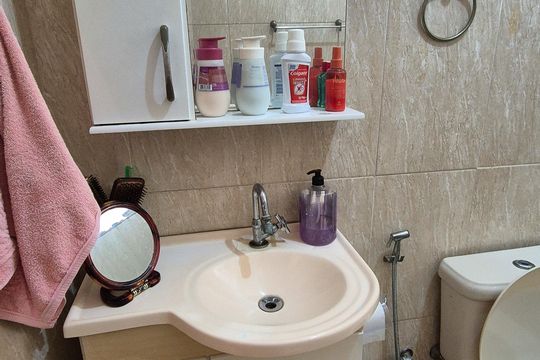 Banheiro  de casa à venda com 2 quartos, 67m² em Irajá, Rio de Janeiro