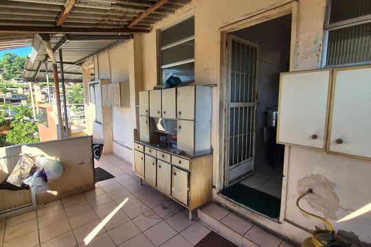 Área comum de casa à venda com 2 quartos, 67m² em Irajá, Rio de Janeiro