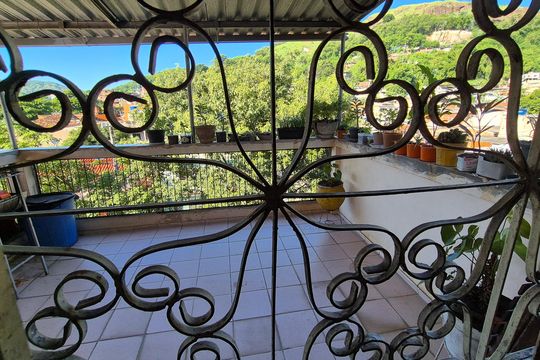 Vista Quarto 1 de casa à venda com 2 quartos, 67m² em Irajá, Rio de Janeiro