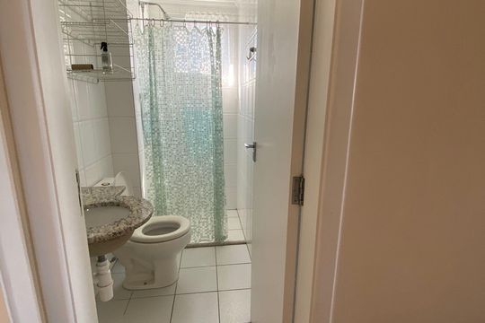Apartamento à venda com 3 quartos, 62m² em Vila Mangalot, São Paulo