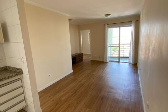 Apartamento à venda com 3 quartos, 62m² em Vila Mangalot, São Paulo