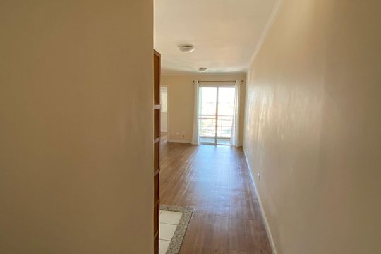 Sala de apartamento à venda com 3 quartos, 62m² em Vila Mangalot, São Paulo