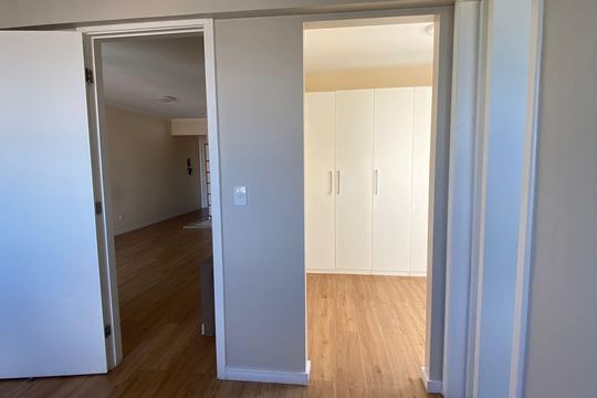 Quarto de apartamento à venda com 3 quartos, 62m² em Vila Mangalot, São Paulo