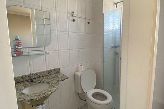 Apartamento à venda com 3 quartos, 62m² em Vila Mangalot, São Paulo