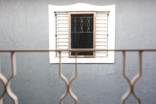 quarto 2 vista de casa de condomínio à venda com 4 quartos, 220m² em Parque Monte Alegre, Taboão da Serra