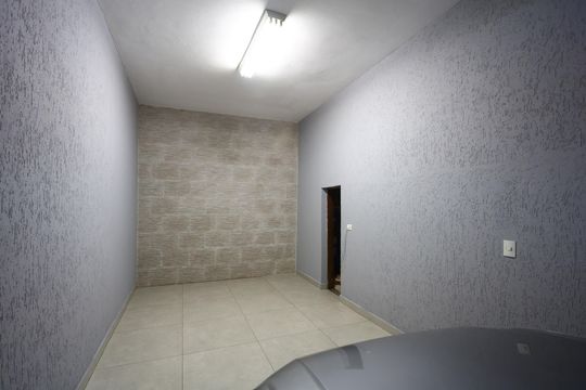 Garagem de casa de condomínio à venda com 4 quartos, 220m² em Parque Monte Alegre, Taboão da Serra