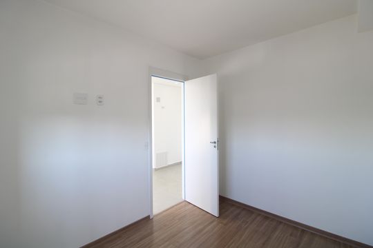 Quarto de apartamento para alugar com 1 quarto, 24m² em Jardim Prudência, São Paulo