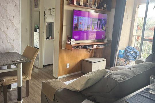 Apartamento à venda com 2 quartos, 49m² em Jardim Umarizal, São Paulo