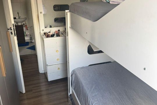 Quarto 2 de apartamento à venda com 2 quartos, 49m² em Jardim Umarizal, São Paulo