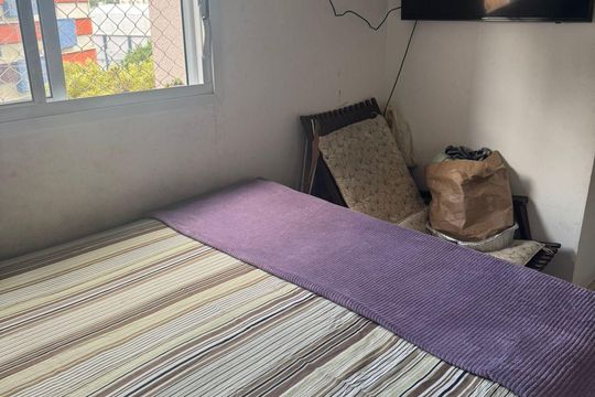 Quarto 1 de apartamento à venda com 2 quartos, 49m² em Jardim Umarizal, São Paulo