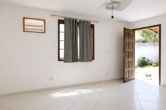 Casa para alugar com 2 quartos, 80m² em Itaipuaçu, Maricá