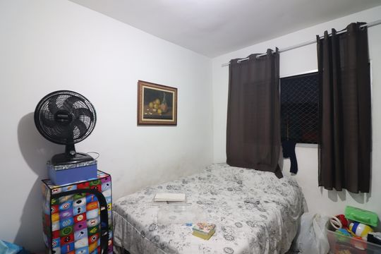 Quarto 1 de apartamento para alugar com 2 quartos, 62m² em Vila Santa Luzia, São Bernardo do Campo