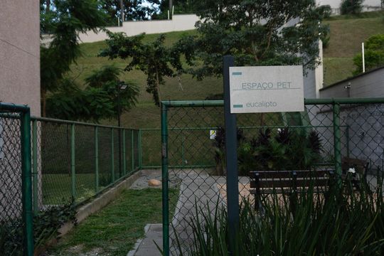 Área comum de apartamento à venda com 2 quartos, 43m² em Vila Carmosina, São Paulo