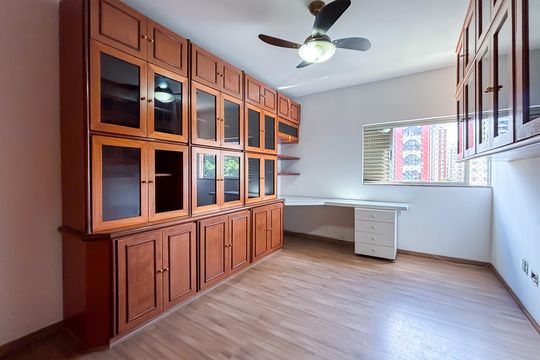 Apartamento à venda com 3 quartos, 123m² em Jardim America, São Paulo