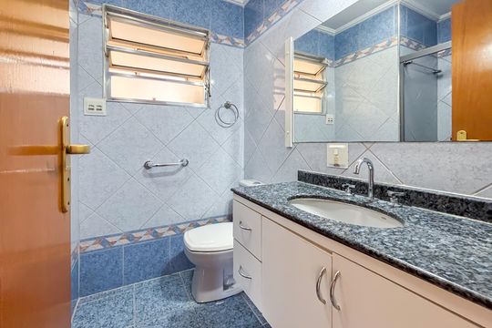 Apartamento à venda com 3 quartos, 123m² em Jardim America, São Paulo
