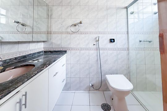 Apartamento à venda com 3 quartos, 123m² em Jardim America, São Paulo