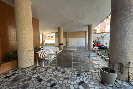 Área comum de apartamento à venda com 2 quartos, 75m² em Lins de Vasconcelos, Rio de Janeiro