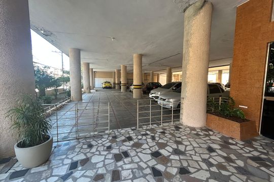 Área comum de apartamento à venda com 2 quartos, 75m² em Lins de Vasconcelos, Rio de Janeiro