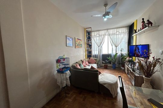 Apartamento à venda com 2 quartos, 75m² em Lins de Vasconcelos, Rio de Janeiro