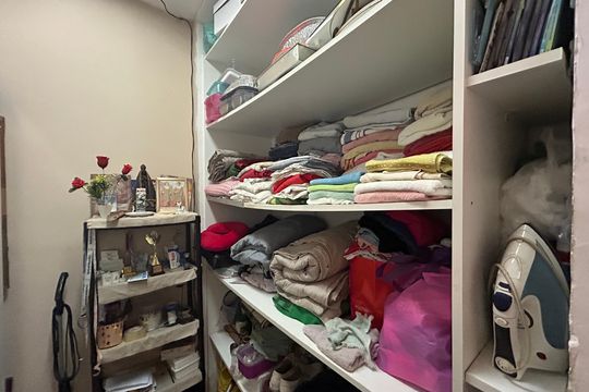 Closet da suíte de apartamento à venda com 2 quartos, 75m² em Lins de Vasconcelos, Rio de Janeiro