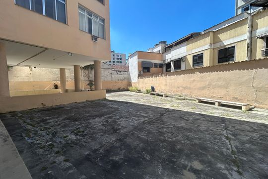 Área comum de apartamento à venda com 2 quartos, 75m² em Lins de Vasconcelos, Rio de Janeiro
