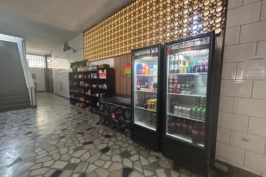 Área comum de apartamento à venda com 2 quartos, 75m² em Lins de Vasconcelos, Rio de Janeiro