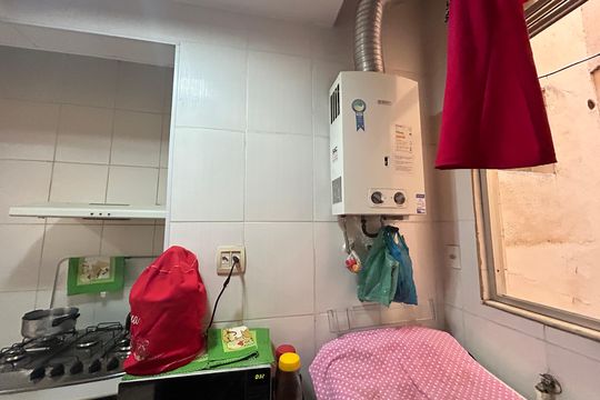 Área de Serviço de apartamento à venda com 2 quartos, 75m² em Lins de Vasconcelos, Rio de Janeiro