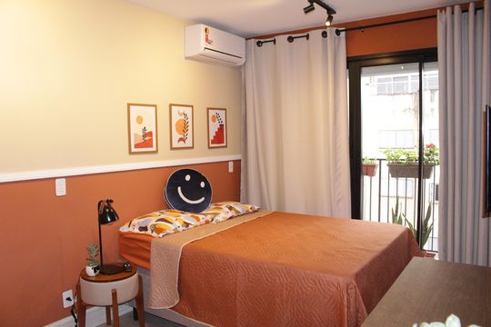 Kitnet/Studio à venda com 1 quarto, 24m² em Campos Elíseos, São Paulo