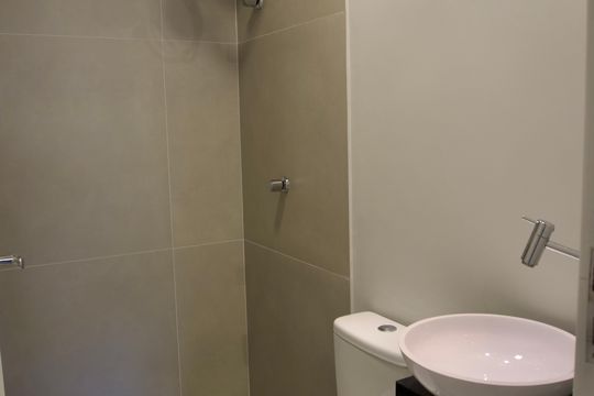Suíte - Banheiro de apartamento à venda com 2 quartos, 74m² em Barro Preto, Belo Horizonte
