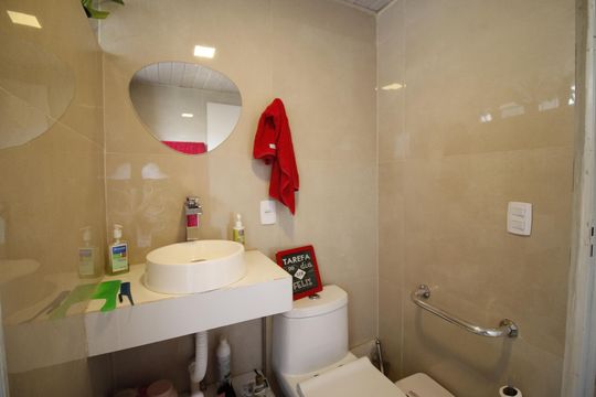 Apartamento à venda com 2 quartos, 55m² em Anil, Rio de Janeiro