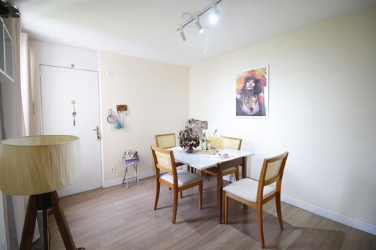 Apartamento à venda com 2 quartos, 55m² em Anil, Rio de Janeiro