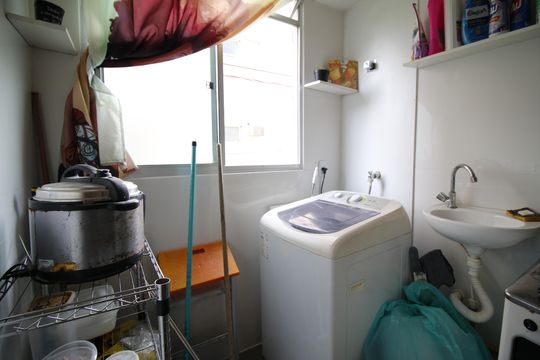 Apartamento à venda com 2 quartos, 55m² em Anil, Rio de Janeiro