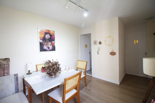Apartamento à venda com 2 quartos, 55m² em Anil, Rio de Janeiro