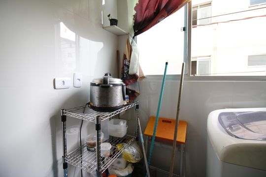 Apartamento à venda com 2 quartos, 55m² em Anil, Rio de Janeiro