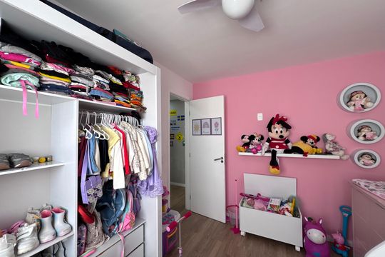 Quarto 1 de apartamento à venda com 3 quartos, 200m² em Recreio dos Bandeirantes, Rio de Janeiro
