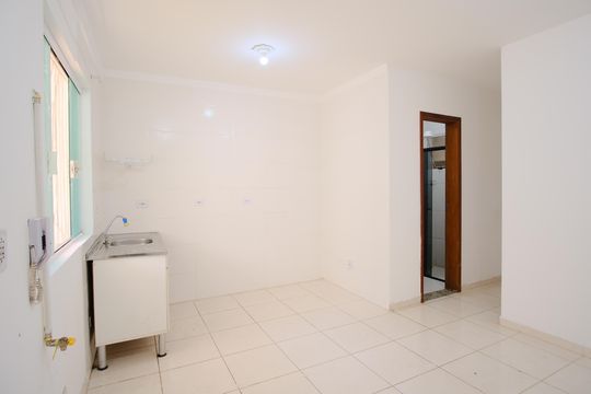 Sala de apartamento à venda com 1 quarto, 30m² em Penha de França, São Paulo
