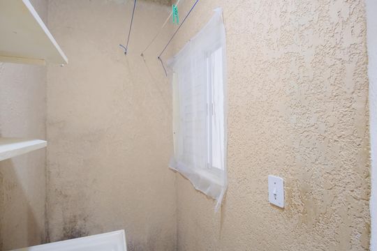 Área de Serviço de apartamento para alugar com 1 quarto, 30m² em Penha de França, São Paulo