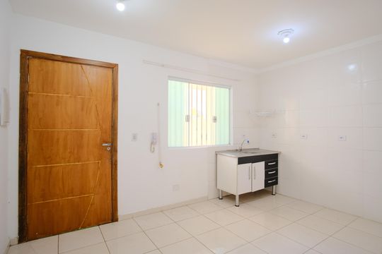 Sala de apartamento para alugar com 1 quarto, 30m² em Penha de França, São Paulo
