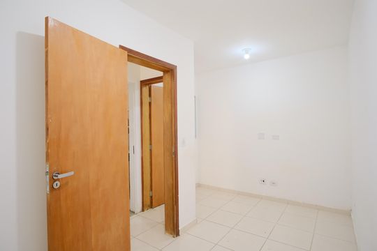 Quarto de apartamento à venda com 1 quarto, 30m² em Penha de França, São Paulo
