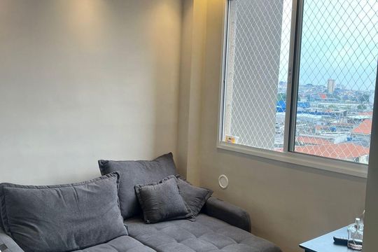 Apartamento para alugar com 2 quartos, 35m² em Limão, São Paulo