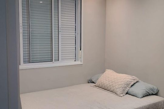 Quarto de apartamento para alugar com 2 quartos, 35m² em Limão, São Paulo