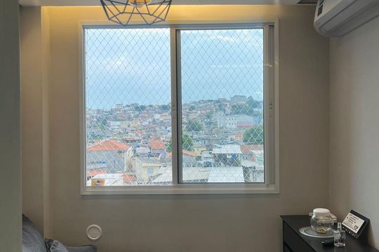 Sala de apartamento para alugar com 2 quartos, 35m² em Limão, São Paulo