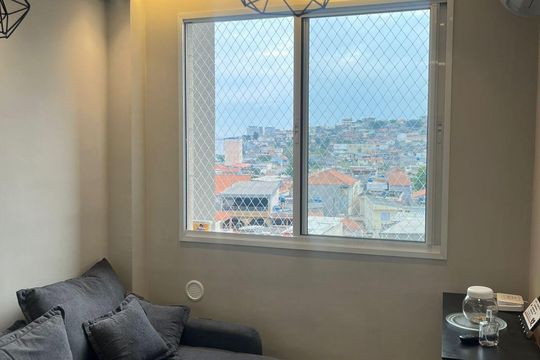Sala de apartamento para alugar com 2 quartos, 35m² em Limão, São Paulo
