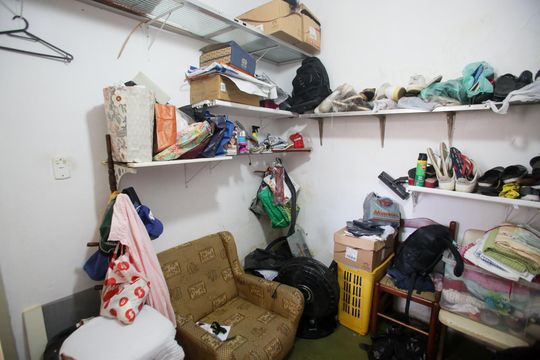 Quarto de Serviço de casa à venda com 4 quartos, 303m² em Taquara, Rio de Janeiro