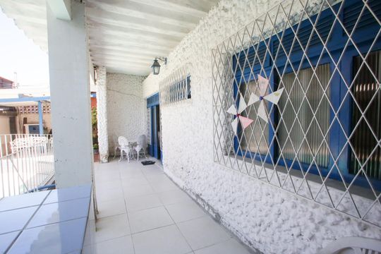 Varanda de casa à venda com 4 quartos, 303m² em Taquara, Rio de Janeiro